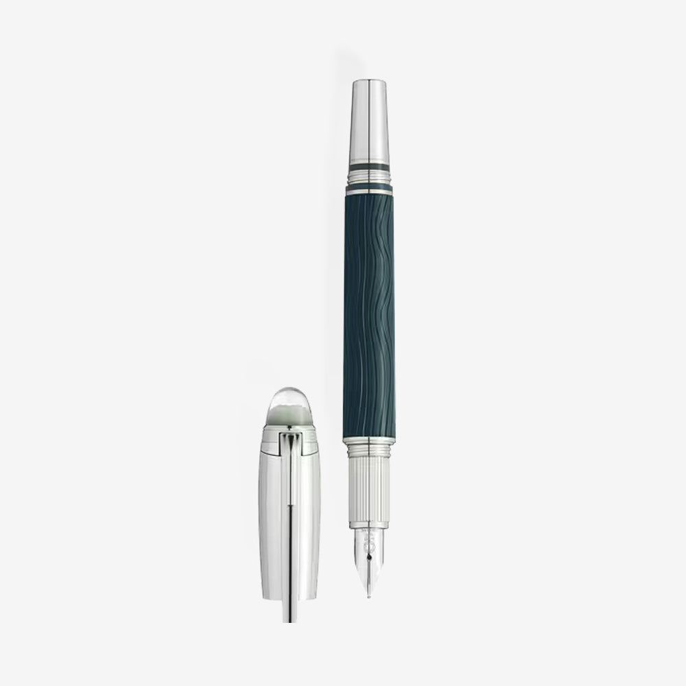 ESTILÓGRAFO STARWALKER POLARGREEN  DOUE M VERDE