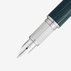 ESTILÓGRAFO STARWALKER POLARGREEN  DOUE M VERDE