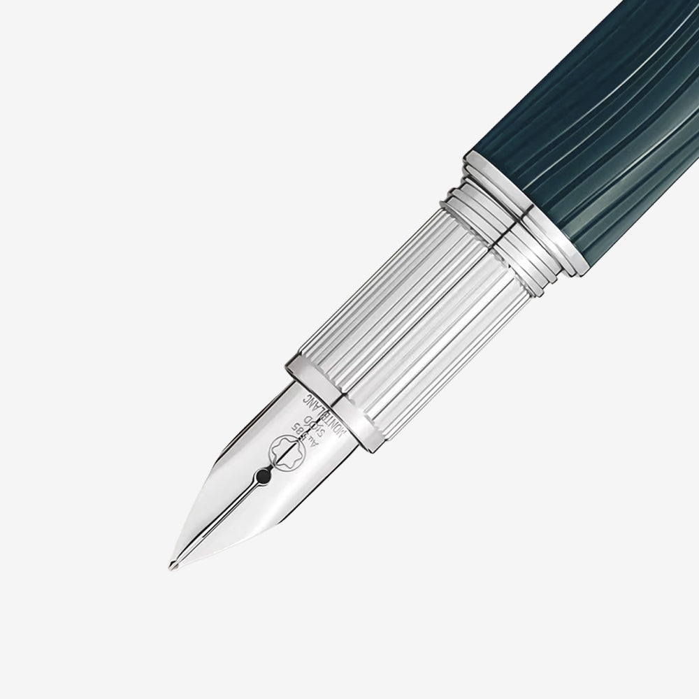 ESTILÓGRAFO STARWALKER POLARGREEN  DOUE M VERDE
