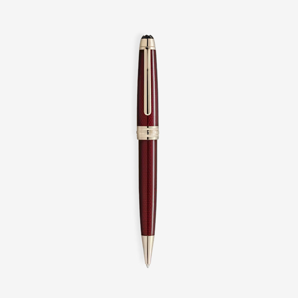 BOLÍGRAFO MEISTERSTUCK GOLDEN HOUR LE GRAND SOLITAIRE  BURGUNDY