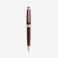 BOLÍGRAFO MEISTERSTUCK GOLDEN HOUR LE GRAND SOLITAIRE  BURGUNDY