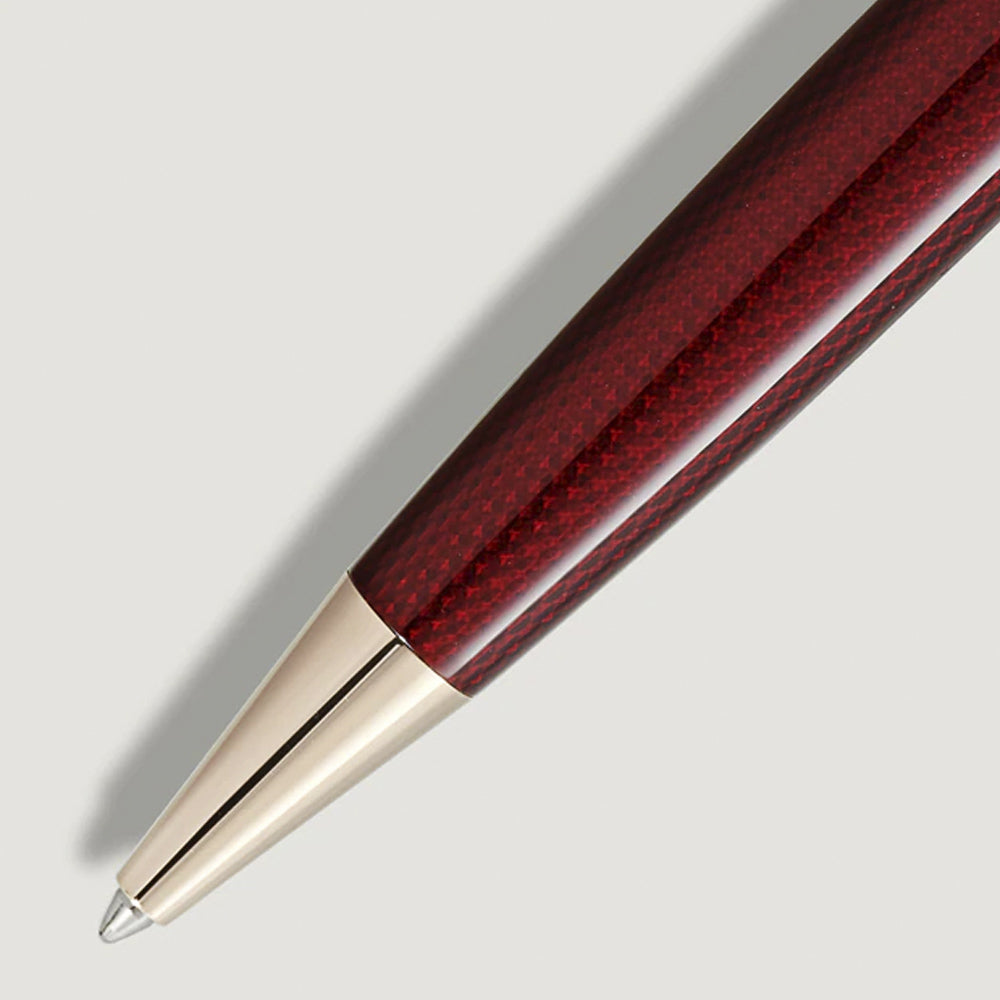 BOLÍGRAFO MEISTERSTUCK GOLDEN HOUR LE GRAND SOLITAIRE  BURGUNDY