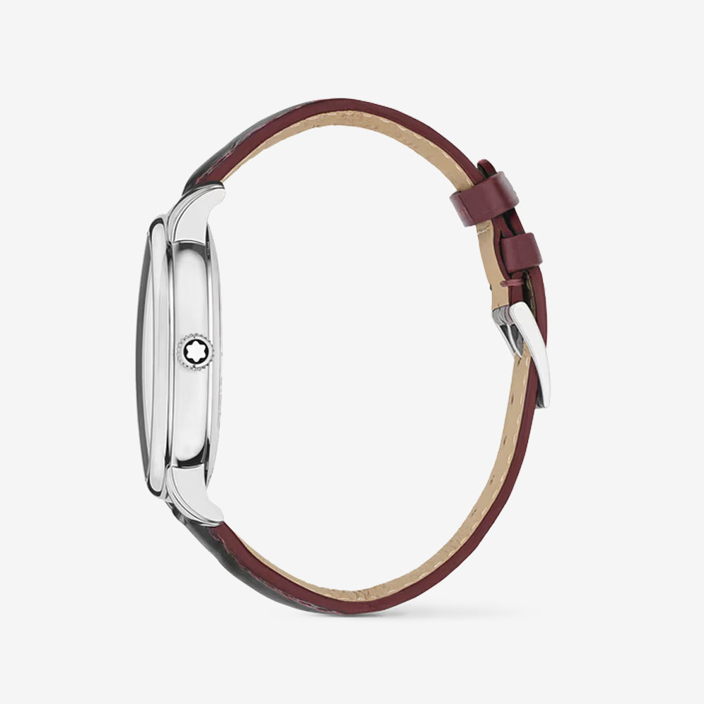 RELOJ STAR LEGACY DATE CORREA DE PIEL 43 MM