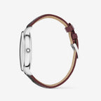 RELOJ STAR LEGACY DATE CORREA DE PIEL 43 MM