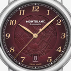 RELOJ STAR LEGACY DATE CORREA DE PIEL 43 MM