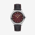 RELOJ STAR LEGACY DATE CORREA DE PIEL 43 MM