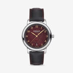 RELOJ STAR LEGACY DATE CORREA DE PIEL 43 MM