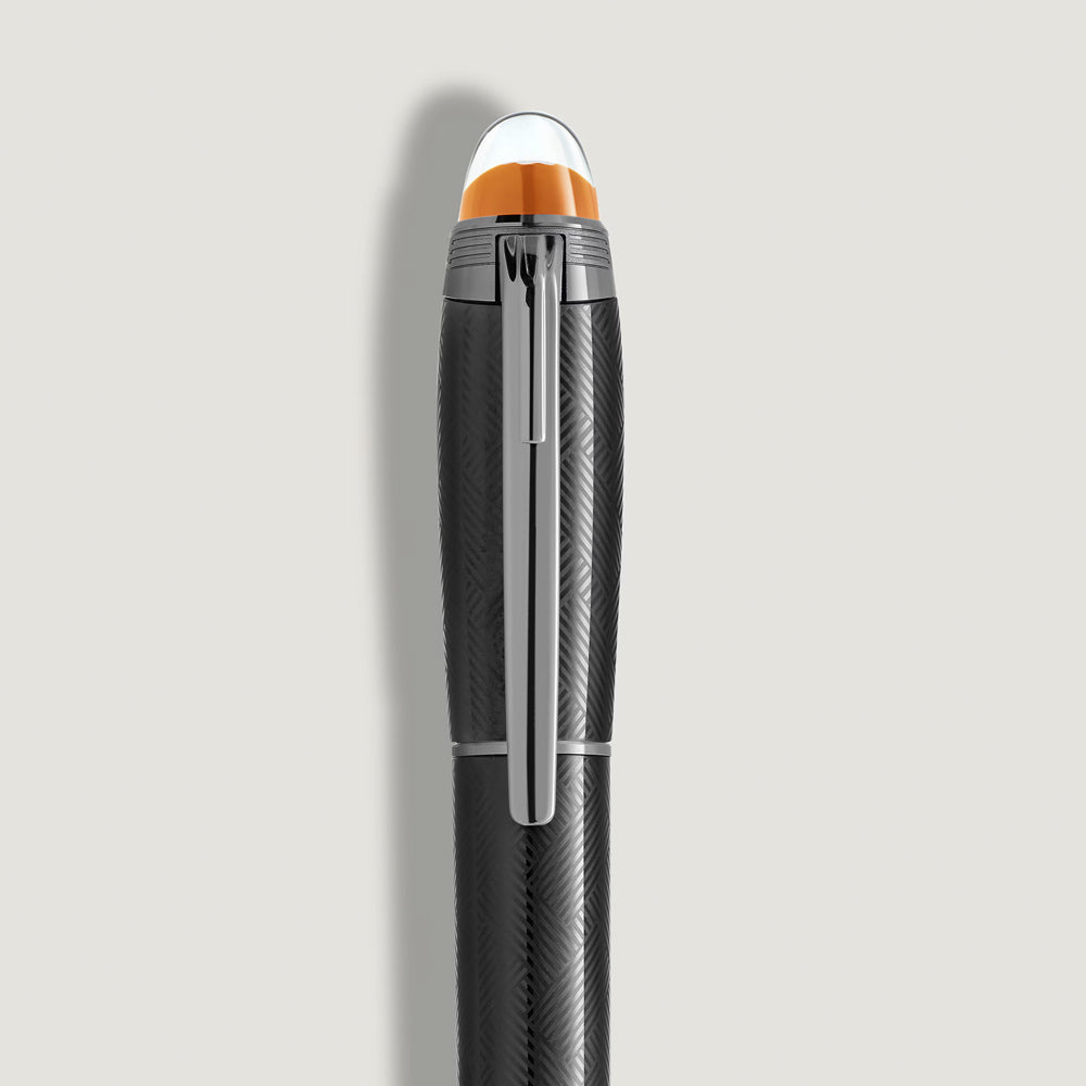 FINELINER STARWALKER EXTREME METAL NEGRO PLATEADO
