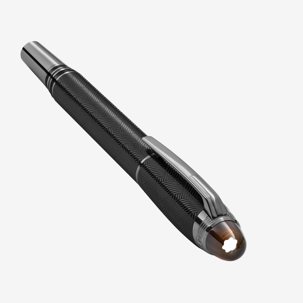 FINELINER STARWALKER EXTREME METAL NEGRO PLATEADO