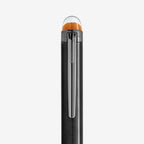 BOLIGRAFO STARWALKER EXTREME METAL NEGRO PLATEADO