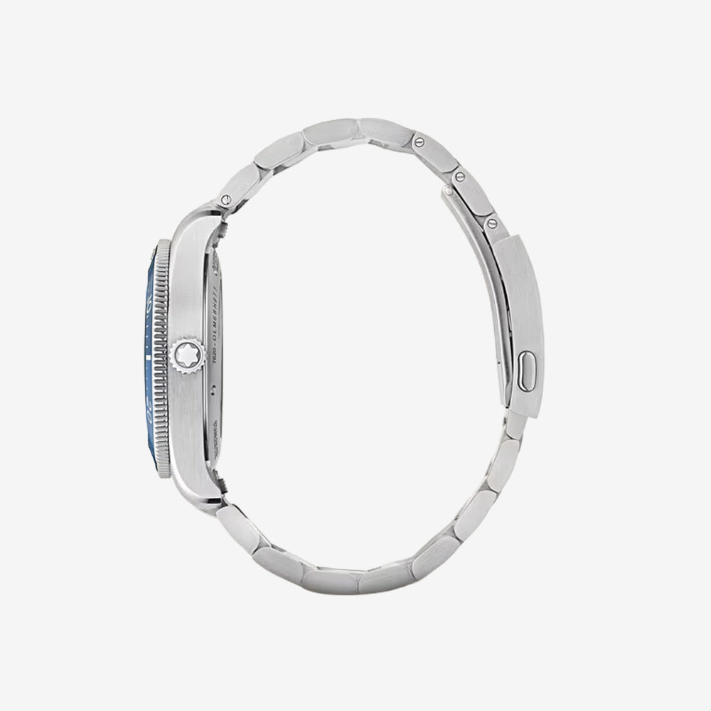 RELOJ 1858 ICED SEA BRAZALETE 38 MM