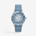 RELOJ 1858 ICED SEA CORREA DE PIEL 38 MM