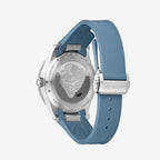 RELOJ 1858 ICED SEA CORREA DE PIEL 38 MM