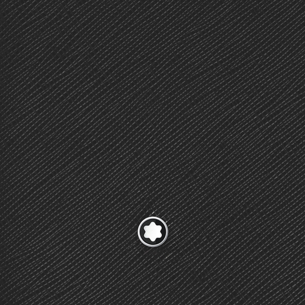 CUADERNO PEQUEÑO RAYADO NEGRO