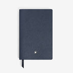 CUADERNO PEQUEÑO RAYADO INK BLUE