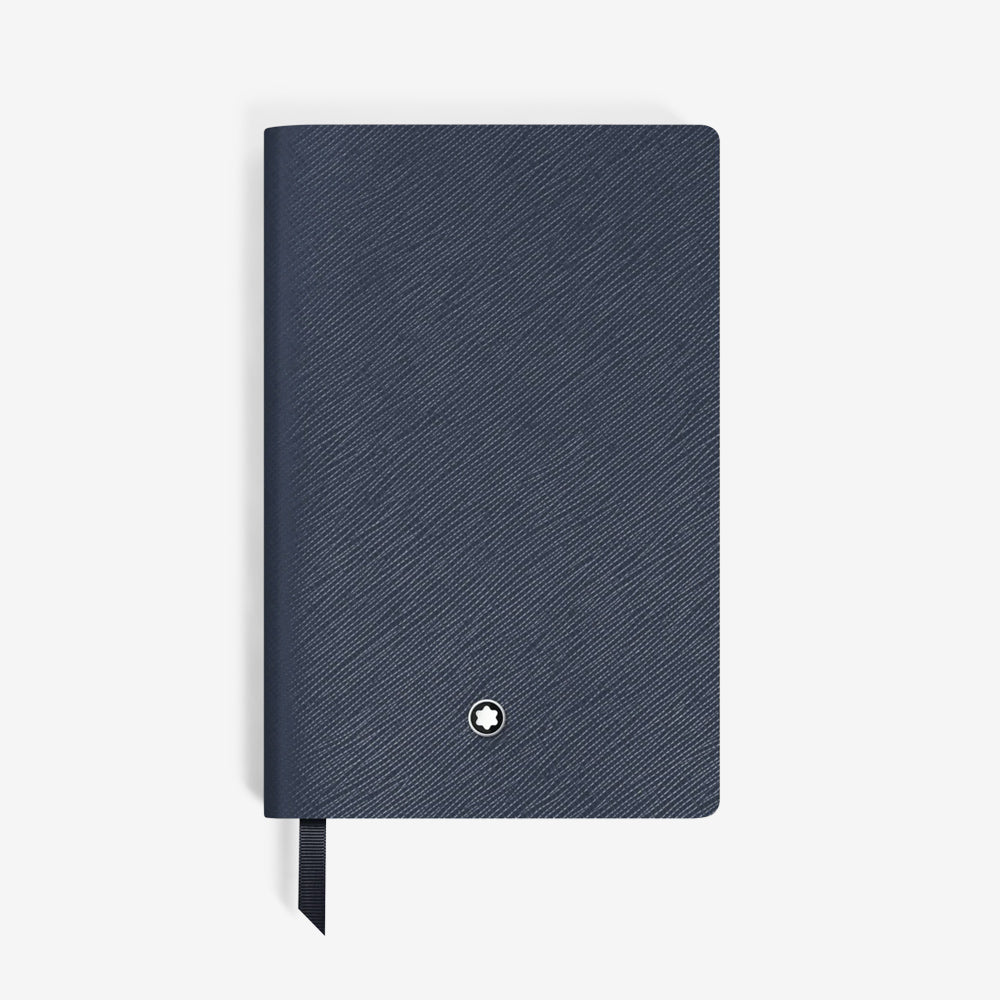 CUADERNO PEQUEÑO RAYADO INK BLUE