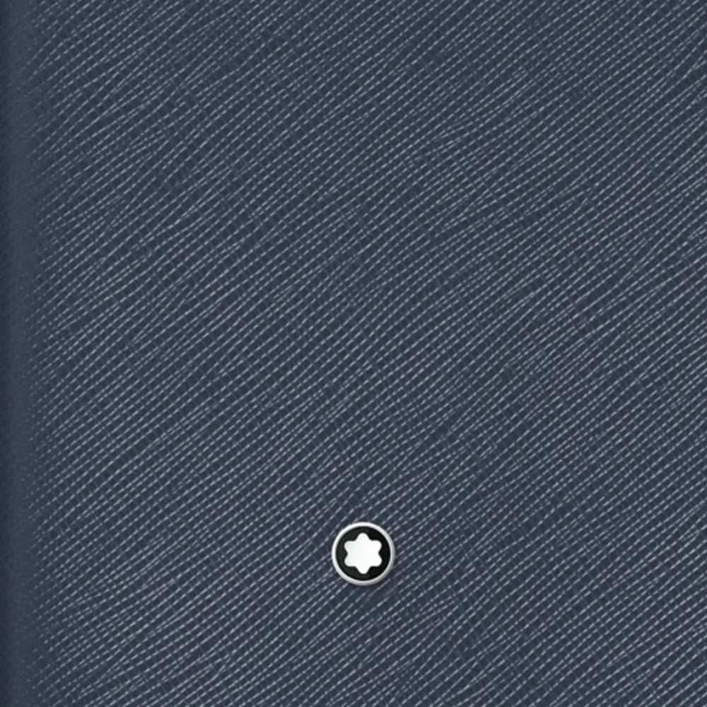 CUADERNO PEQUEÑO RAYADO INK BLUE
