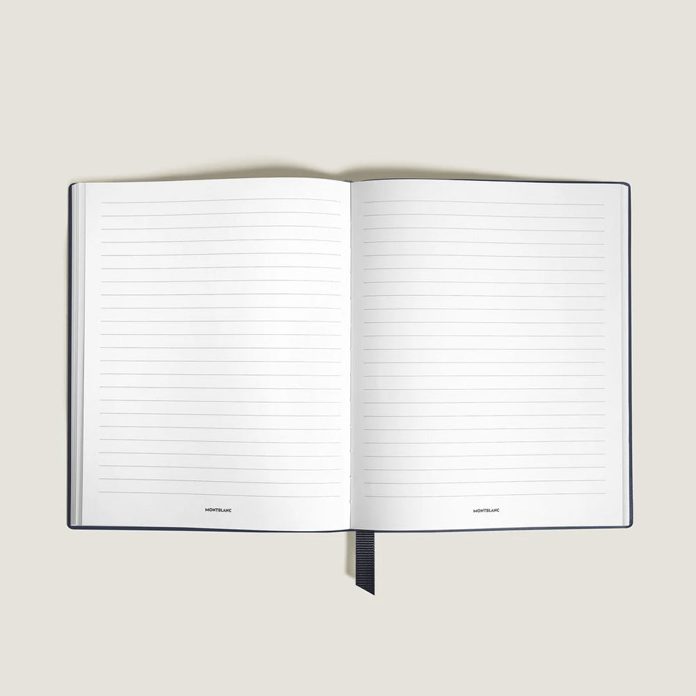 CUADERNO PEQUEÑO RAYADO INK BLUE