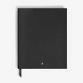 CUADERNO GRANDE RAYADO NEGRO