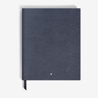 CUADERNO GRANDE RAYADO INK BLUE