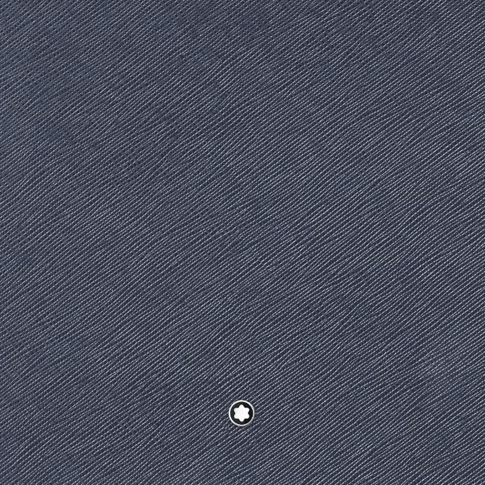 CUADERNO GRANDE RAYADO INK BLUE