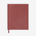 CUADERNO GRANDE RAYADO BRICK RED