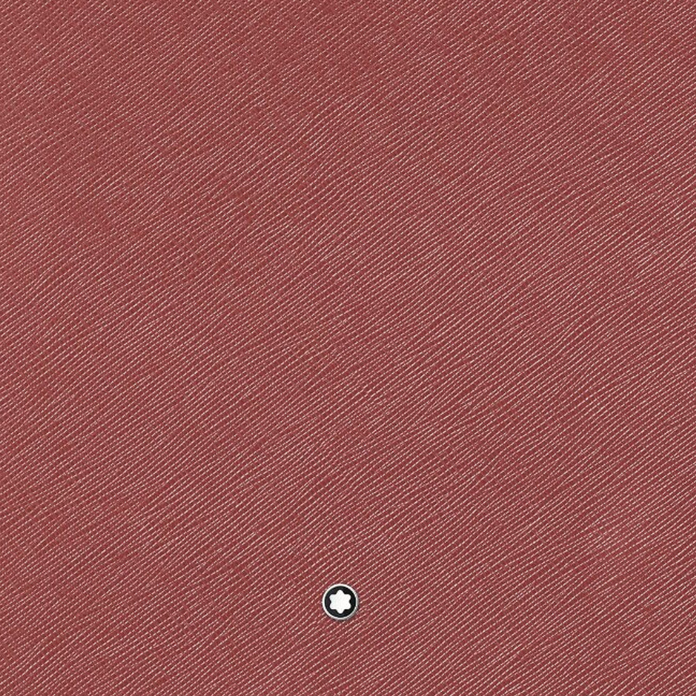 CUADERNO GRANDE RAYADO BRICK RED