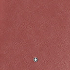 CUADERNO MEDIANO RAYADO BRICK RED