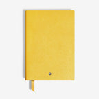 CUADERNO MEDIANO RAYADO MODENA YELLOW