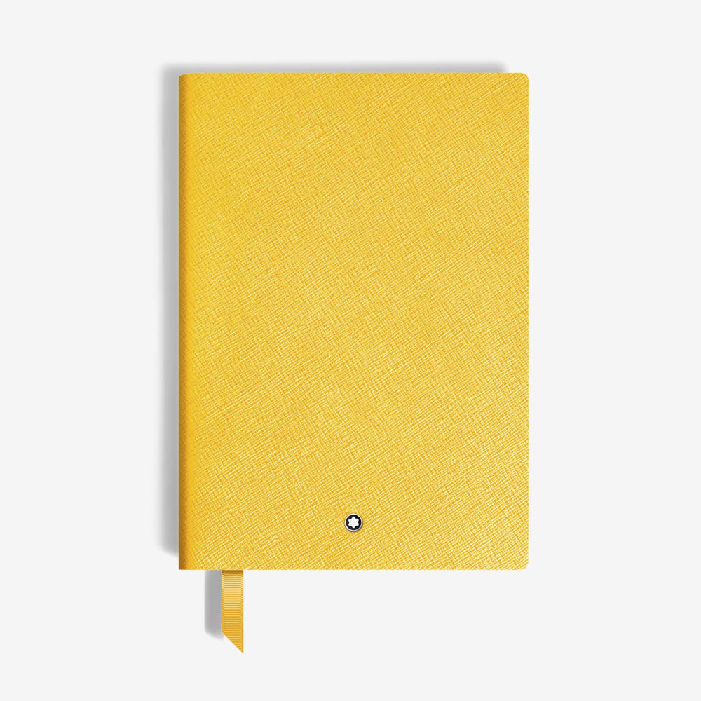 CUADERNO MEDIANO RAYADO MODENA YELLOW