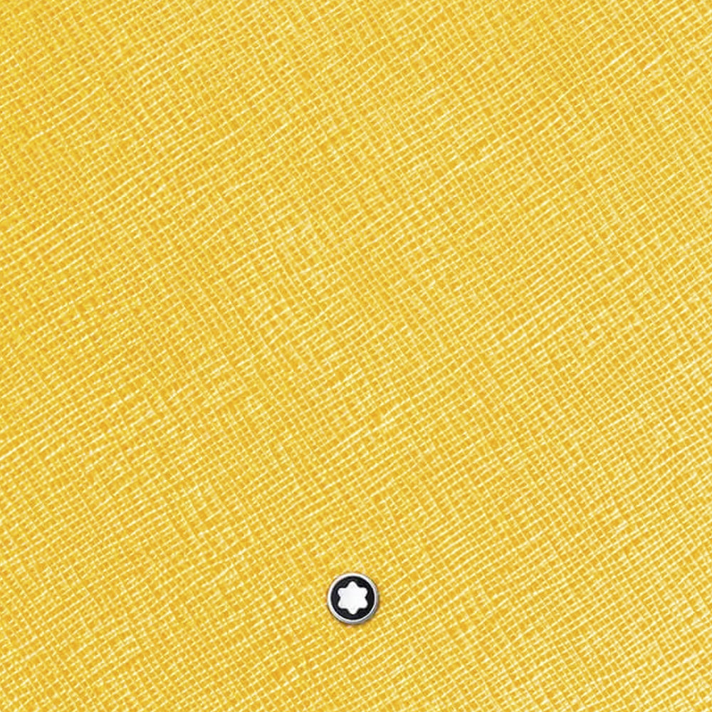 CUADERNO MEDIANO RAYADO MODENA YELLOW