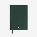 CUADERNO MEDIANO RAYADO JUNGLE GREEN