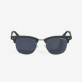 GAFAS DE SOL  REDONDAS CON MONTURA DE ACETATO NEGRO