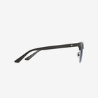 GAFAS DE SOL  REDONDAS CON MONTURA DE ACETATO NEGRO