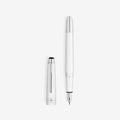 ESTILÓGRAFO MEISTERSTUCK WHITE CLASSIQUE M