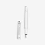 ESTILÓGRAFO MEISTERSTUCK WHITE CLASSIQUE M