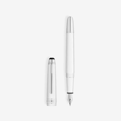 ESTILÓGRAFO MEISTERSTUCK WHITE CLASSIQUE M