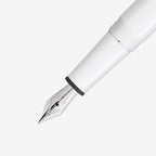ESTILÓGRAFO MEISTERSTUCK WHITE CLASSIQUE M