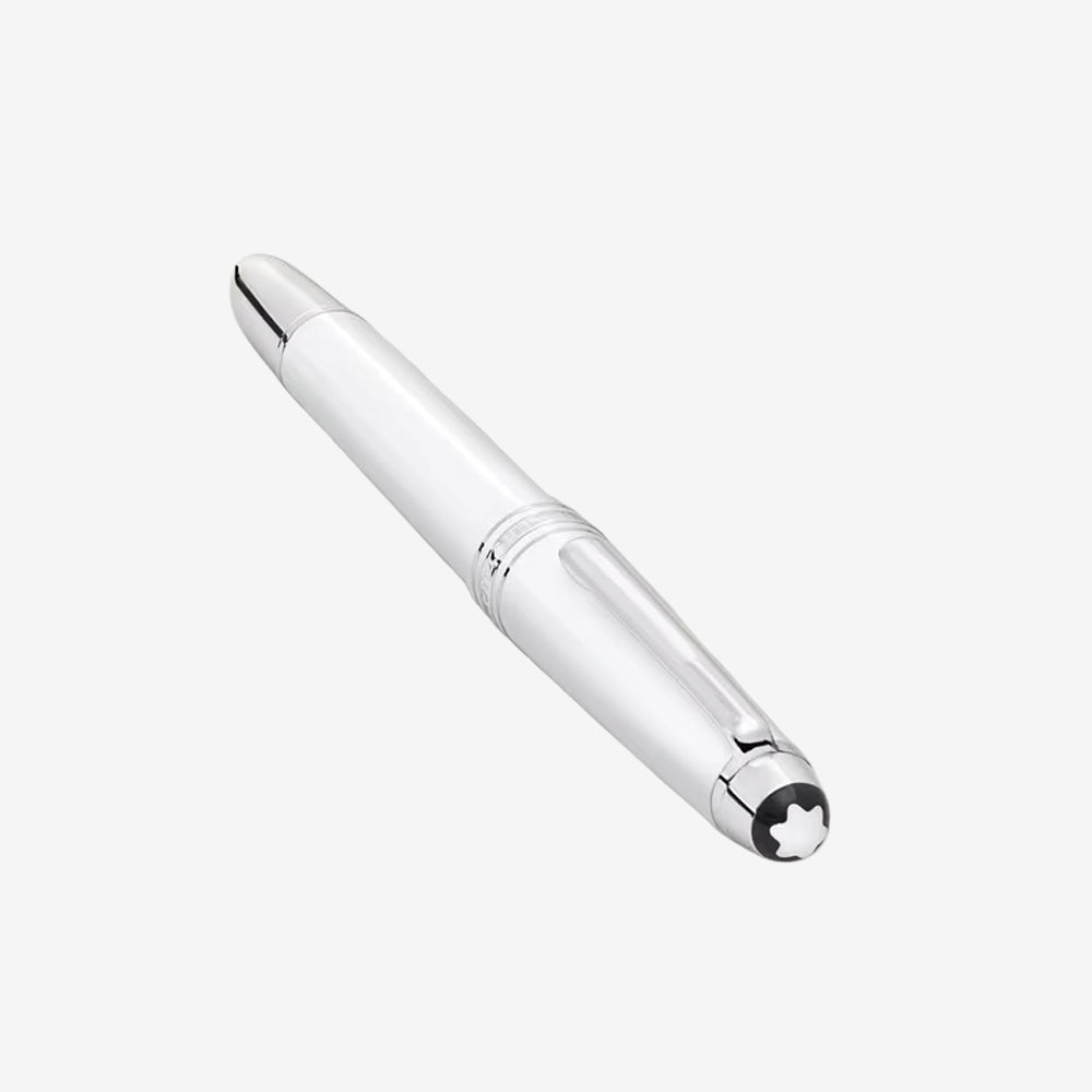 ESTILÓGRAFO MEISTERSTUCK WHITE CLASSIQUE M