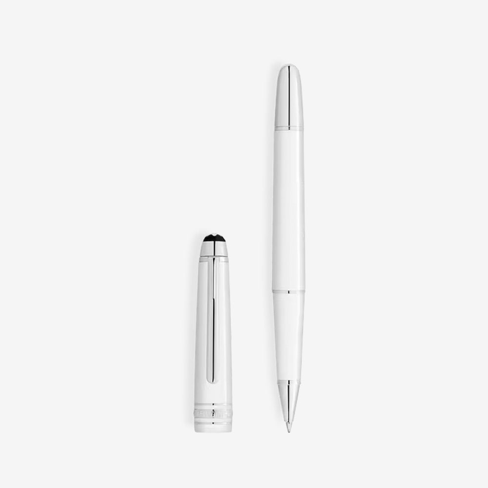 ROLLERBALL MEISTERSTUCK WHITE CLASSIQUE