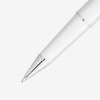 ROLLERBALL MEISTERSTUCK WHITE CLASSIQUE