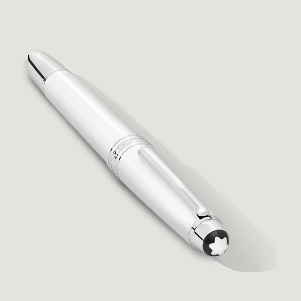 ROLLERBALL MEISTERSTUCK WHITE CLASSIQUE