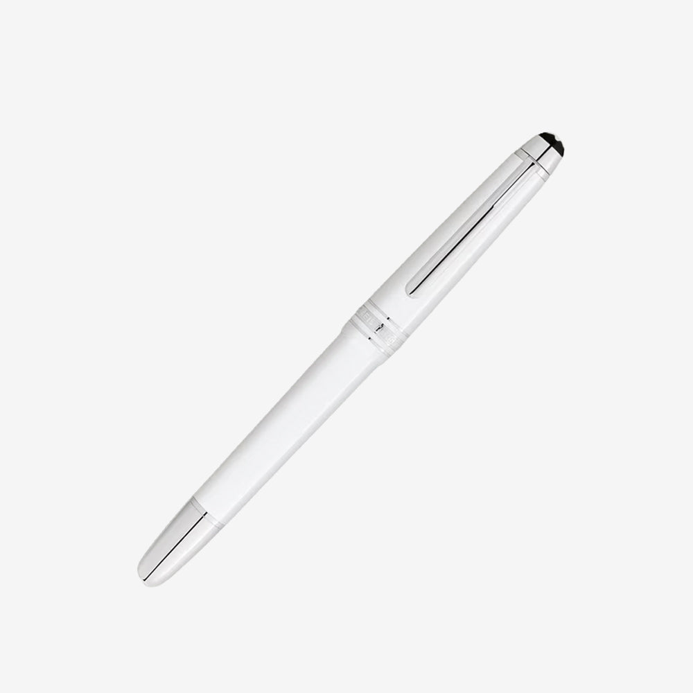 ROLLERBALL MEISTERSTUCK WHITE CLASSIQUE