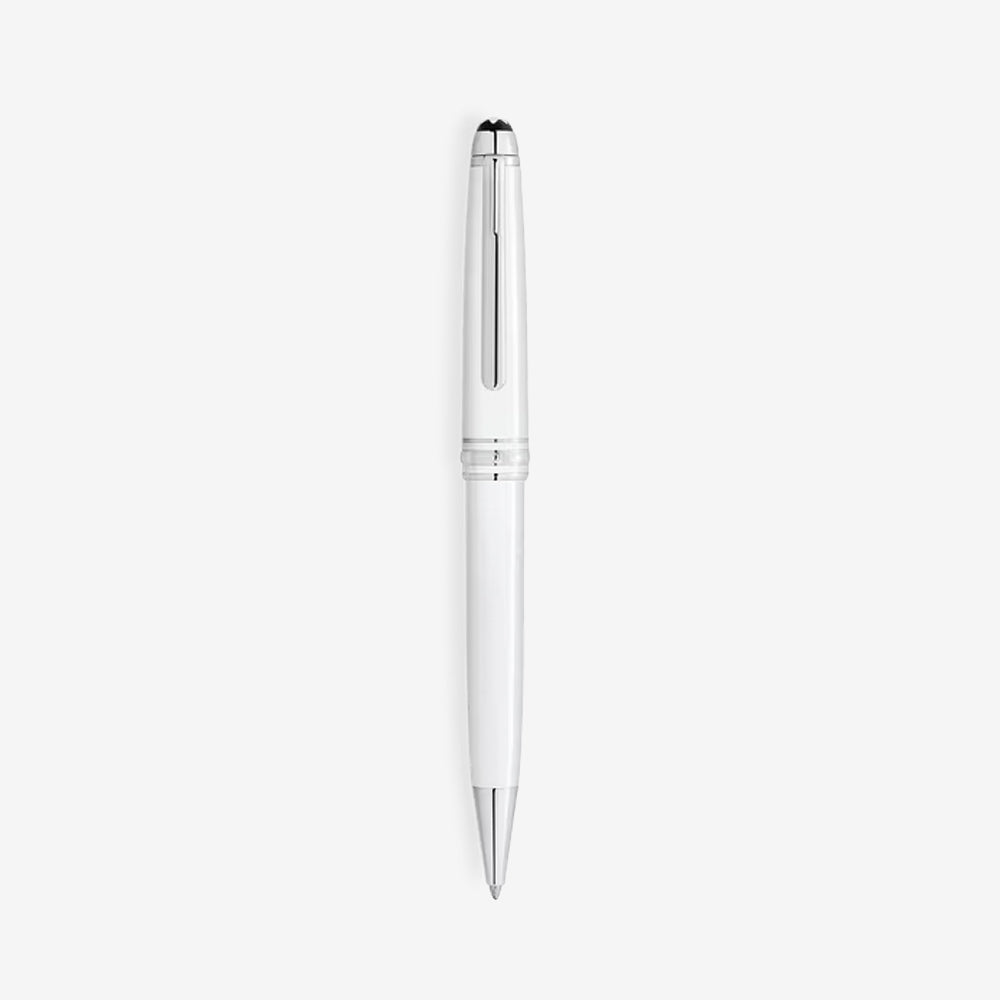 BOLÍGRAFO MEISTERSTUCK WHITE CLASSIQUE