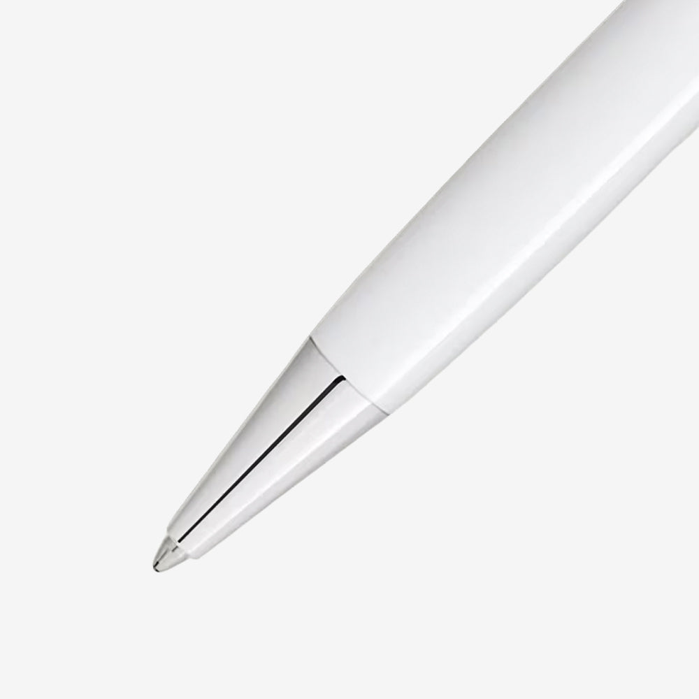 BOLÍGRAFO MEISTERSTUCK WHITE CLASSIQUE