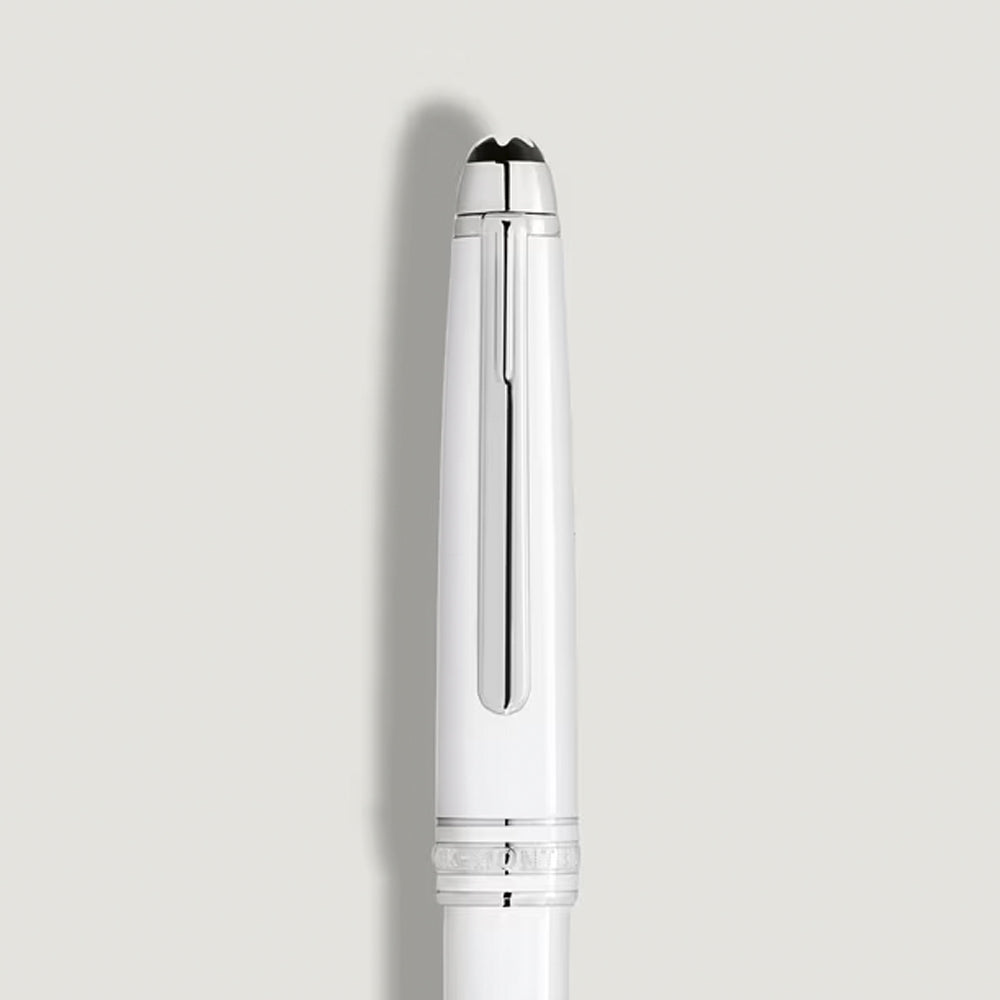 BOLÍGRAFO MEISTERSTUCK WHITE CLASSIQUE