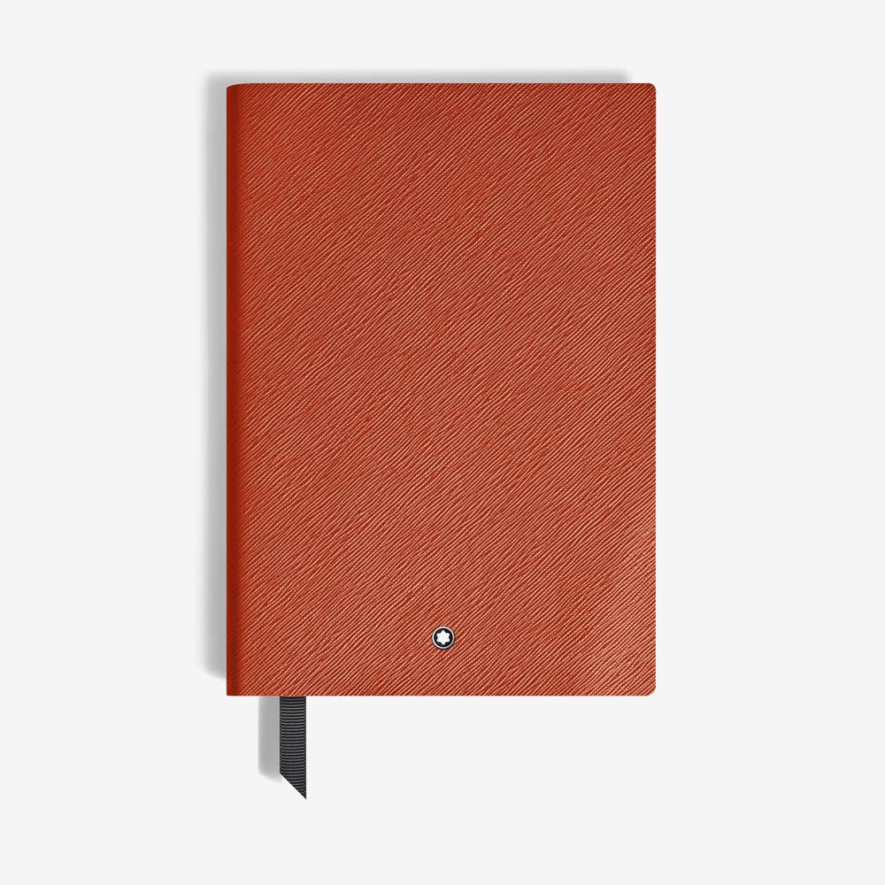 CUADERNO MEDIANO RAYADO TAMGERINE