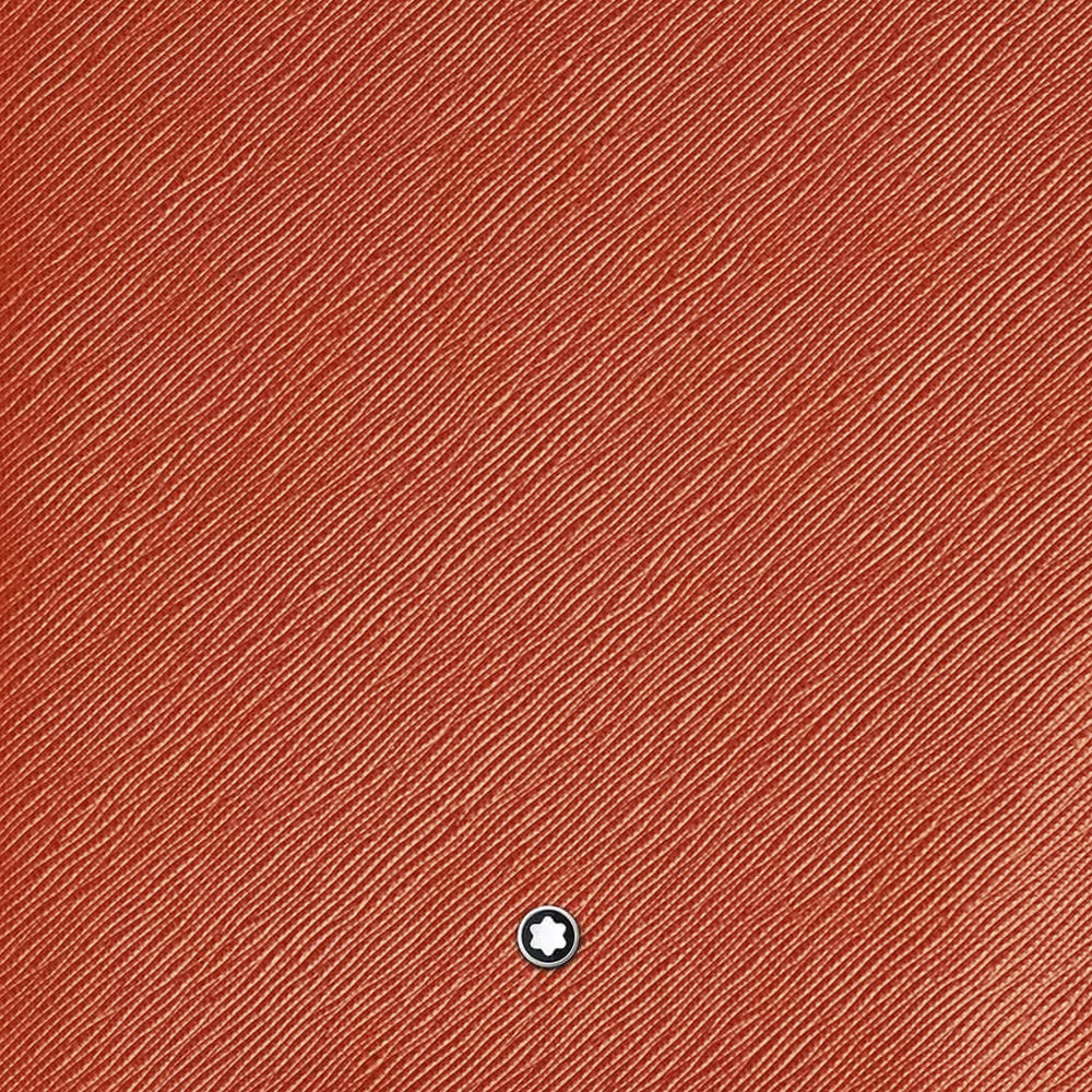 CUADERNO MEDIANO RAYADO TAMGERINE