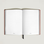 CUADERNO MEDIANO RAYADO TAMGERINE