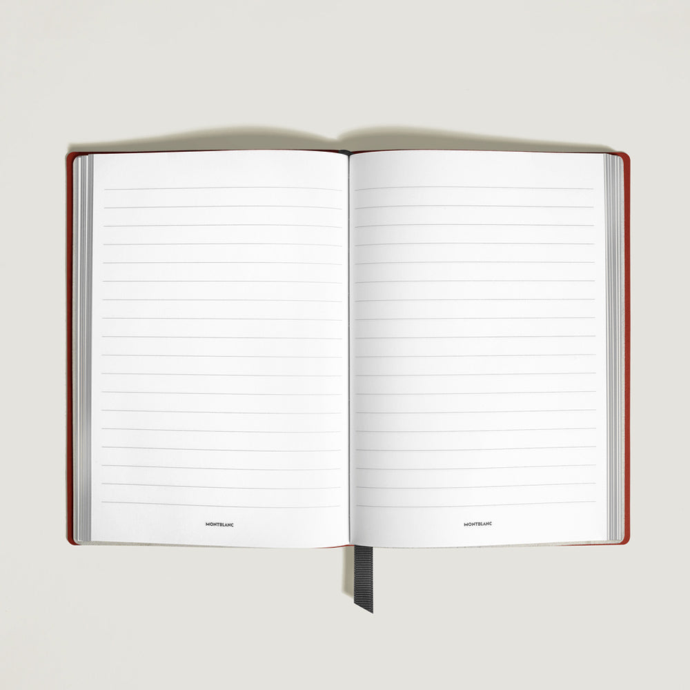 CUADERNO MEDIANO RAYADO TAMGERINE